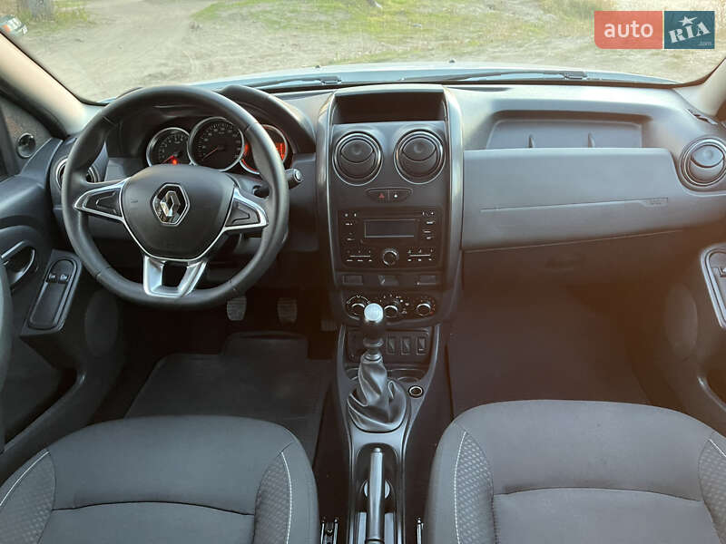 Внедорожник / Кроссовер Renault Duster 2017 в Запорожье фото 40 Внедорожник / Кроссовер Renault Duster 2017 в Запорожье