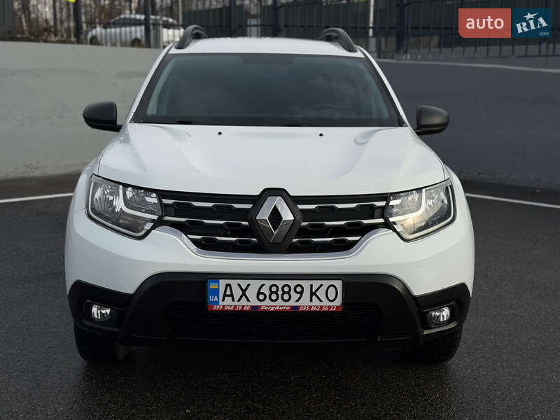 Позашляховик / Кросовер Renault Duster 2021 в Полтаві фото 2 Позашляховик / Кросовер Renault Duster 2021 в Полтаві
