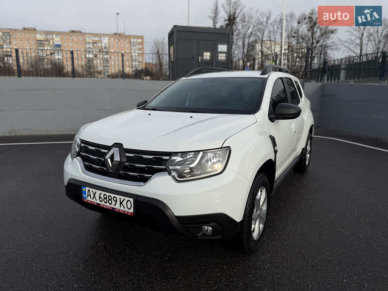 Позашляховик / Кросовер Renault Duster 2021 в Полтаві фото 7 Позашляховик / Кросовер Renault Duster 2021 в Полтаві
