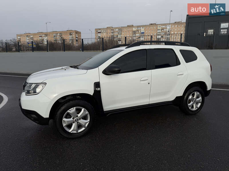 Позашляховик / Кросовер Renault Duster 2021 в Полтаві фото 12 Позашляховик / Кросовер Renault Duster 2021 в Полтаві