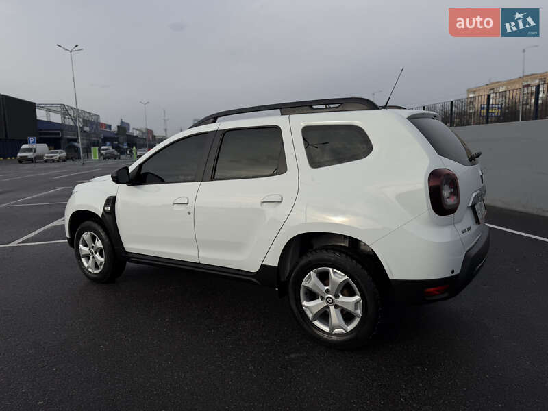 Позашляховик / Кросовер Renault Duster 2021 в Полтаві фото 21 Позашляховик / Кросовер Renault Duster 2021 в Полтаві
