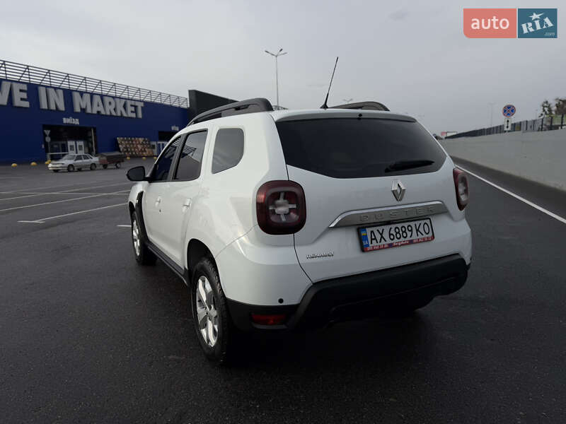 Позашляховик / Кросовер Renault Duster 2021 в Полтаві фото 25 Позашляховик / Кросовер Renault Duster 2021 в Полтаві