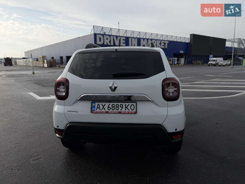 Позашляховик / Кросовер Renault Duster 2021 в Полтаві фото 29 Позашляховик / Кросовер Renault Duster 2021 в Полтаві