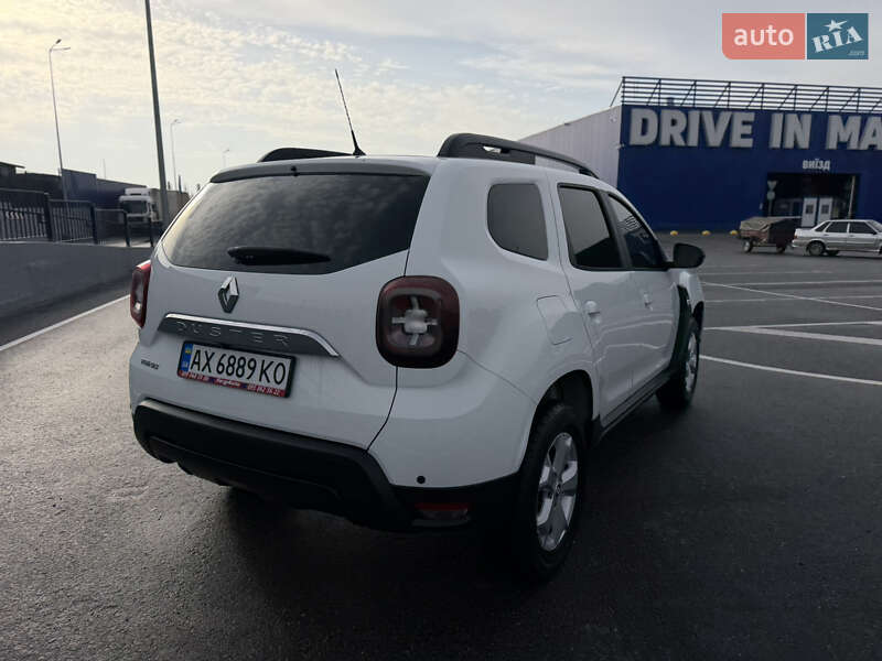 Позашляховик / Кросовер Renault Duster 2021 в Полтаві фото 32 Позашляховик / Кросовер Renault Duster 2021 в Полтаві