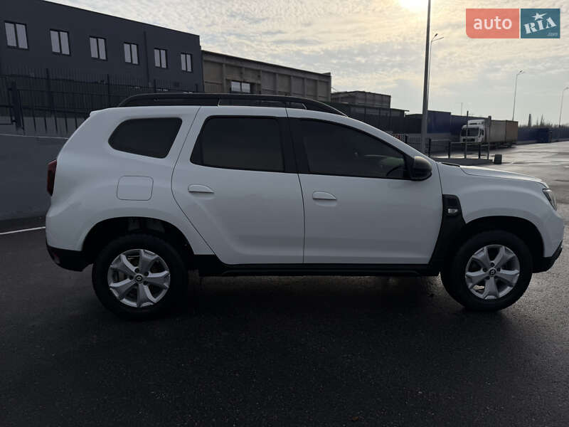 Позашляховик / Кросовер Renault Duster 2021 в Полтаві фото 39 Позашляховик / Кросовер Renault Duster 2021 в Полтаві