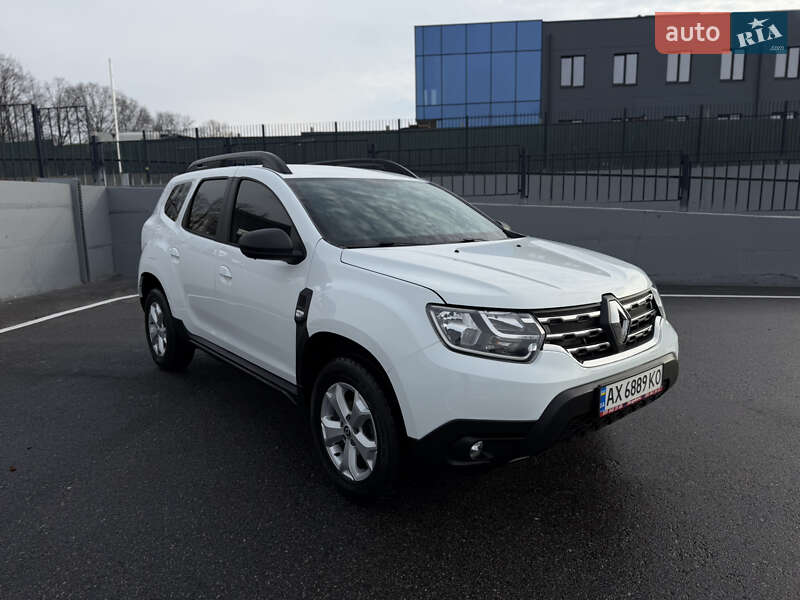 Позашляховик / Кросовер Renault Duster 2021 в Полтаві фото 48 Позашляховик / Кросовер Renault Duster 2021 в Полтаві