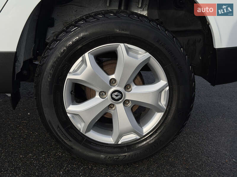 Позашляховик / Кросовер Renault Duster 2021 в Полтаві фото 61 Позашляховик / Кросовер Renault Duster 2021 в Полтаві