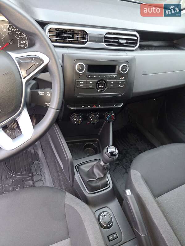 Внедорожник / Кроссовер Renault Duster 2021 в Запорожье