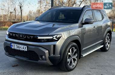 Внедорожник / Кроссовер Renault Duster 2025 в Днепре