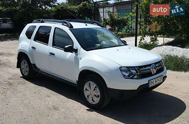 Внедорожник / Кроссовер Renault Duster 2017 в Новоукраинке