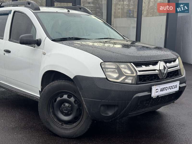 Внедорожник / Кроссовер Renault Duster 2015 в Киеве