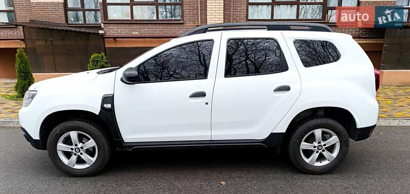 Внедорожник / Кроссовер Renault Duster 2021 в Чернигове фото 3 Внедорожник / Кроссовер Renault Duster 2021 в Чернигове