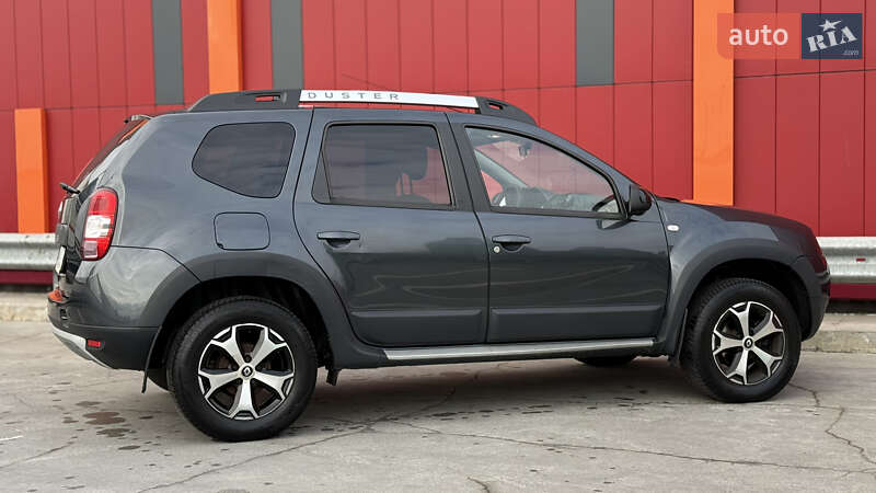 Позашляховик / Кросовер Renault Duster 2017 в Києві