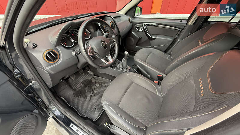 Позашляховик / Кросовер Renault Duster 2017 в Києві