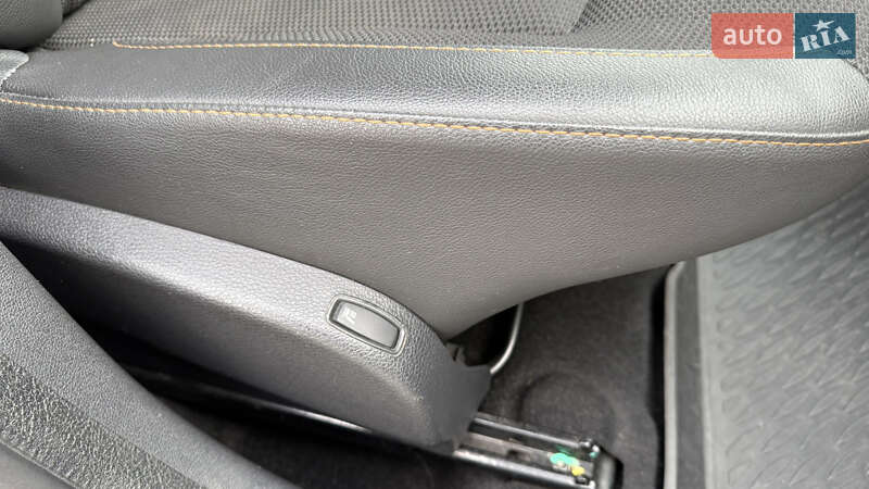 Позашляховик / Кросовер Renault Duster 2017 в Києві