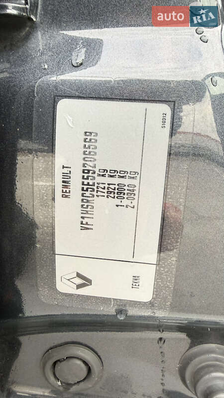 Позашляховик / Кросовер Renault Duster 2017 в Києві