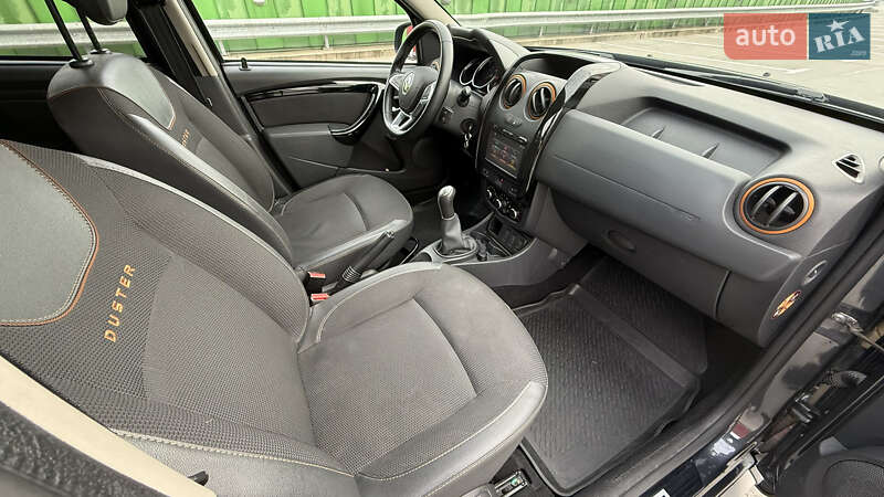 Позашляховик / Кросовер Renault Duster 2017 в Києві