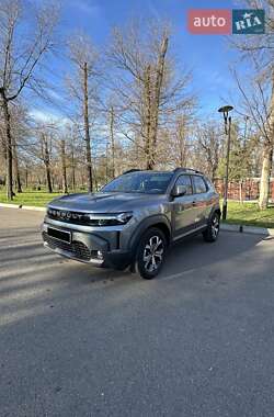 Позашляховик / Кросовер Renault Duster 2025 в Кривому Розі