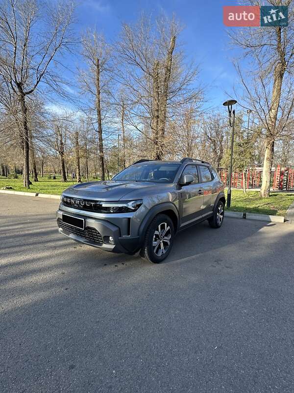 Внедорожник / Кроссовер Renault Duster 2025 в Кривом Роге фото Внедорожник / Кроссовер Renault Duster 2025 в Кривом Роге