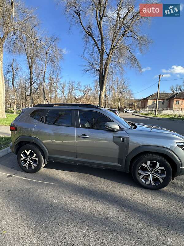Внедорожник / Кроссовер Renault Duster 2025 в Кривом Роге фото 6 Внедорожник / Кроссовер Renault Duster 2025 в Кривом Роге