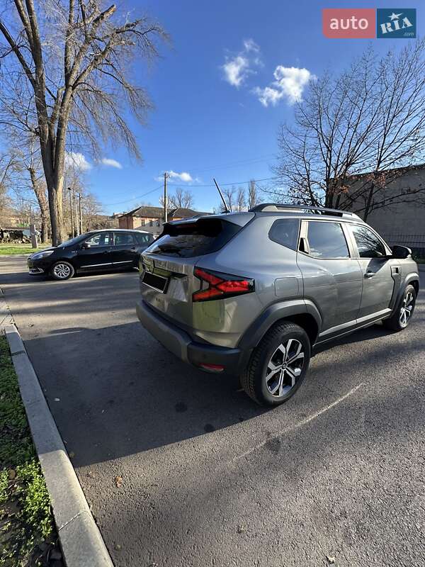 Внедорожник / Кроссовер Renault Duster 2025 в Кривом Роге фото 10 Внедорожник / Кроссовер Renault Duster 2025 в Кривом Роге