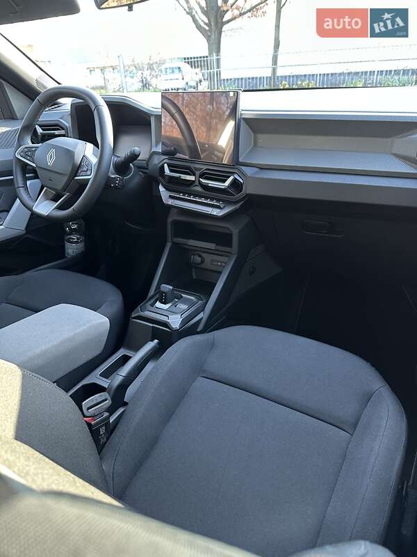 Внедорожник / Кроссовер Renault Duster 2025 в Кривом Роге фото 15 Внедорожник / Кроссовер Renault Duster 2025 в Кривом Роге