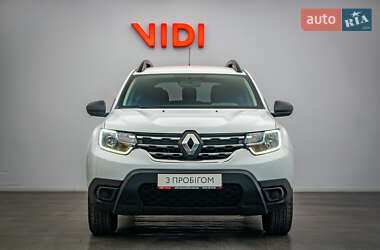 Позашляховик / Кросовер Renault Duster 2021 в Києві