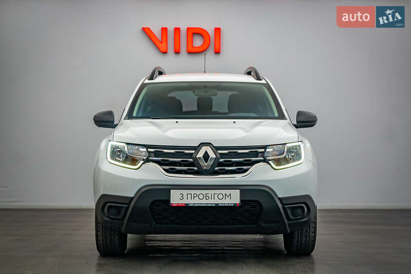 Внедорожник / Кроссовер Renault Duster 2021 в Киеве