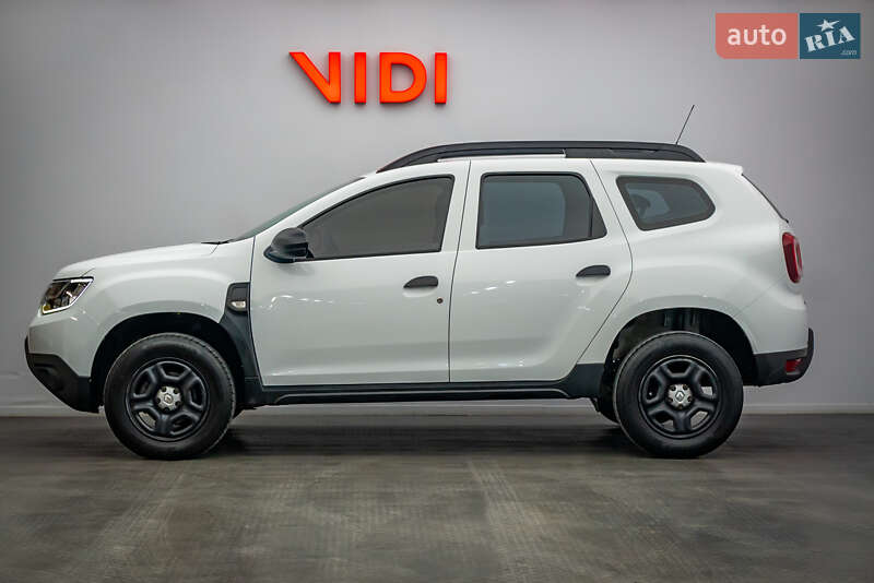 Позашляховик / Кросовер Renault Duster 2020 в Києві