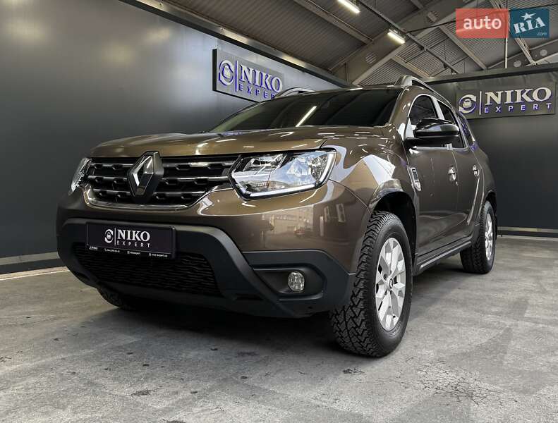 Внедорожник / Кроссовер Renault Duster 2021 в Киеве фото 3 Внедорожник / Кроссовер Renault Duster 2021 в Киеве