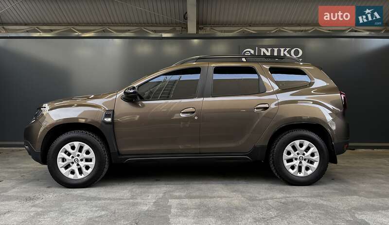 Внедорожник / Кроссовер Renault Duster 2021 в Киеве фото 7 Внедорожник / Кроссовер Renault Duster 2021 в Киеве