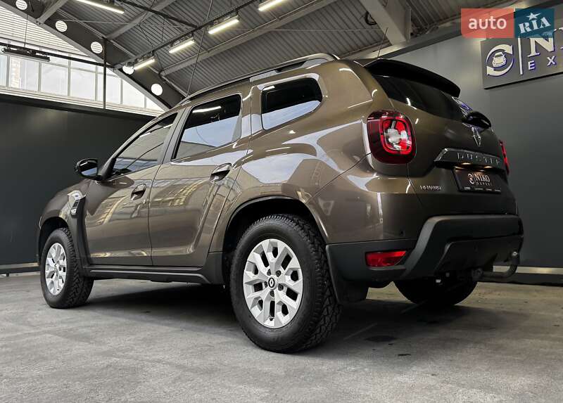 Внедорожник / Кроссовер Renault Duster 2021 в Киеве фото 9 Внедорожник / Кроссовер Renault Duster 2021 в Киеве