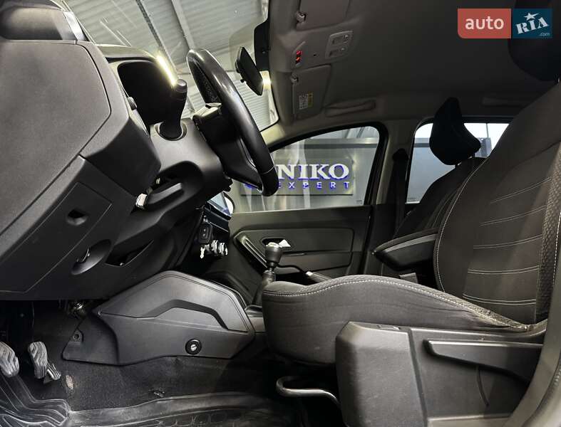 Внедорожник / Кроссовер Renault Duster 2021 в Киеве фото 24 Внедорожник / Кроссовер Renault Duster 2021 в Киеве