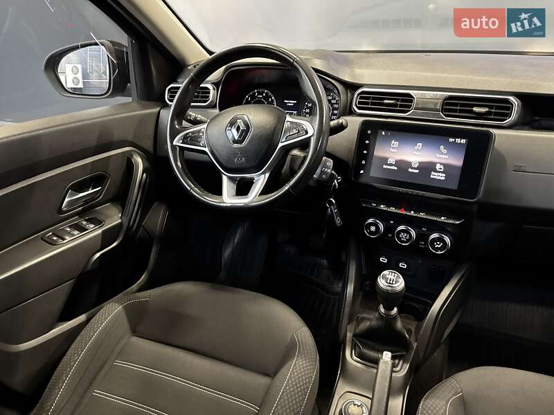 Внедорожник / Кроссовер Renault Duster 2021 в Киеве фото 27 Внедорожник / Кроссовер Renault Duster 2021 в Киеве