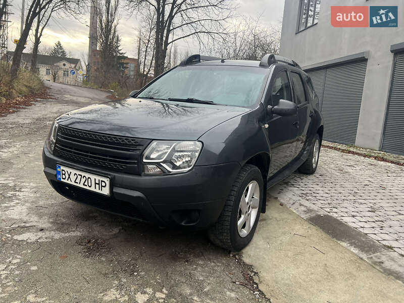 Renault Duster 2017 Renault Duster 2017