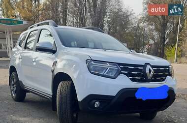 Внедорожник / Кроссовер Renault Duster 2023 в Днепре