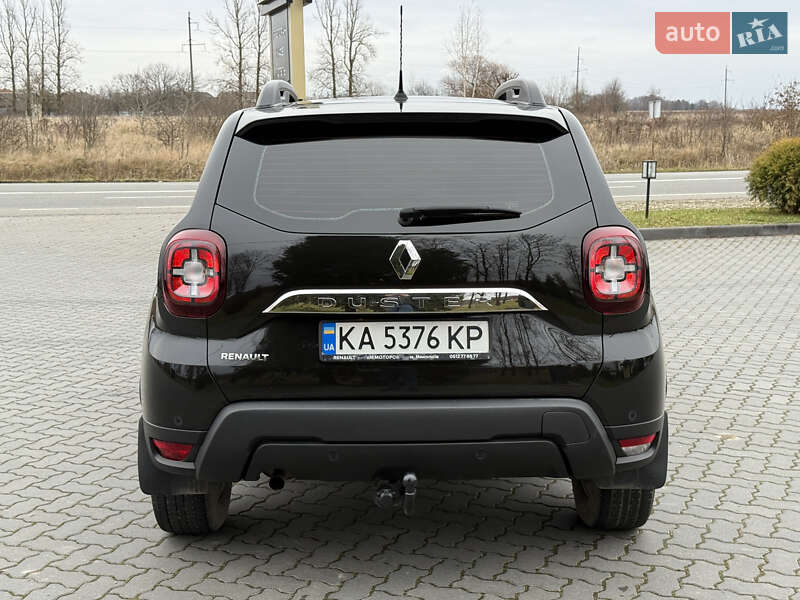 Внедорожник / Кроссовер Renault Duster 2023 в Коломые
