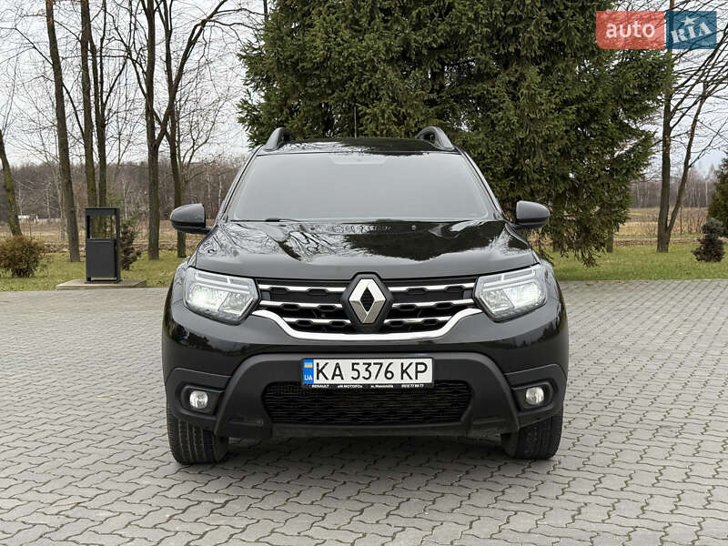 Внедорожник / Кроссовер Renault Duster 2023 в Коломые
