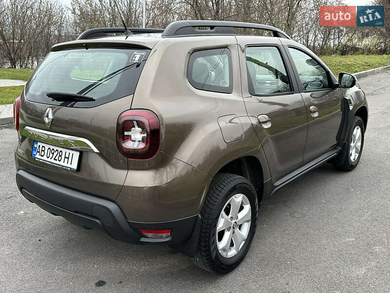 Позашляховик / Кросовер Renault Duster 2020 в Вінниці