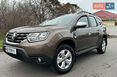 Позашляховик / Кросовер Renault Duster 2020 в Вінниці