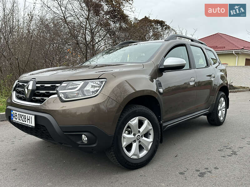 Позашляховик / Кросовер Renault Duster 2020 в Вінниці