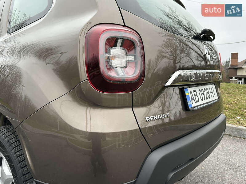 Позашляховик / Кросовер Renault Duster 2020 в Вінниці