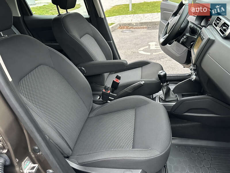 Позашляховик / Кросовер Renault Duster 2020 в Вінниці