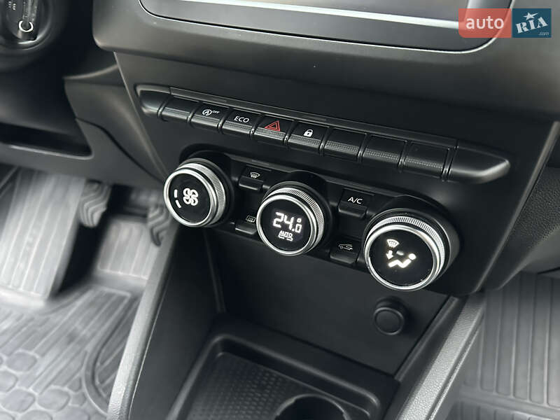 Позашляховик / Кросовер Renault Duster 2020 в Вінниці