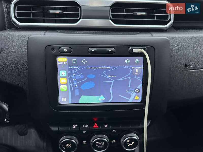 Позашляховик / Кросовер Renault Duster 2020 в Вінниці