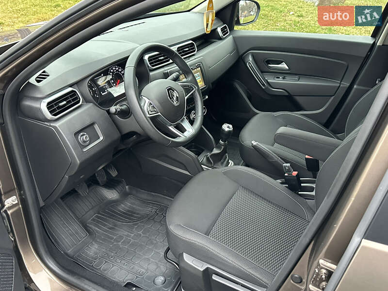 Позашляховик / Кросовер Renault Duster 2020 в Вінниці