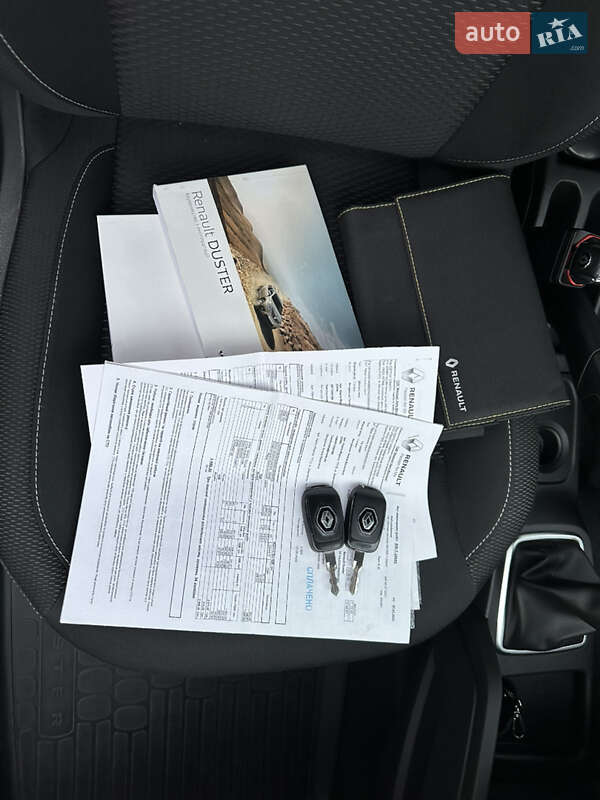 Позашляховик / Кросовер Renault Duster 2020 в Вінниці