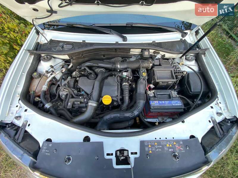 Внедорожник / Кроссовер Renault Duster 2017 в Киеве