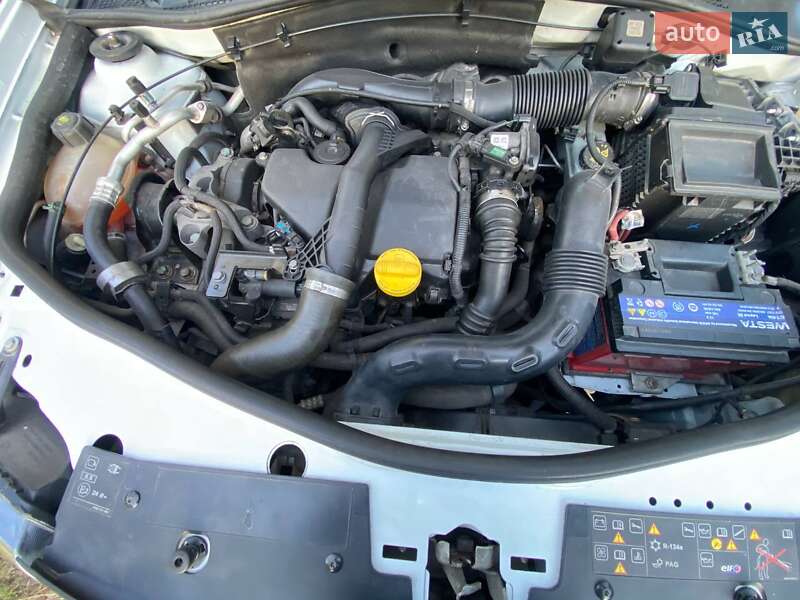 Внедорожник / Кроссовер Renault Duster 2017 в Киеве