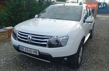 Внедорожник / Кроссовер Renault Duster 2014 в Новом Буге